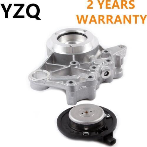 EA888 06H103144J 06L109259A Engine Camshaft Adjuster Magnet Camshaft Bridge Bracket For VW Golf Jetta Passat Audi A4 Q3 Skoda