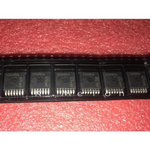5PCS-20PCS new original BTS50085-1TMA BTS50085 MARKING S50085A BTS50085A TO-263-7