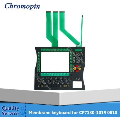 Membrane keypad keyboard for Beckhoff CP7130-1019 0010