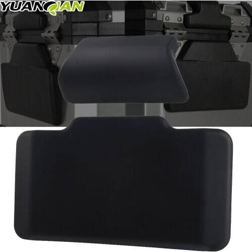 Motorcycle Passenger Backrest Back Pad Rear Saddlebag Trunk Sticker fits For BMW R1250GS LC R 1250 GS ADV Adventure 2018 2019