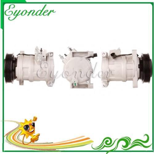 A/C AC Air Conditioning Compressor Cooling Pump for CHRYSLER VOYAGER IV RG RS 3.3 3.8 5005440AA 5005441AG 5005440AC 5005441AA