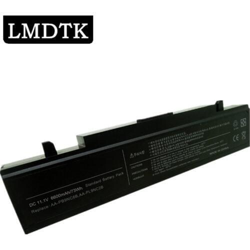 LMDTK New 9CELLS laptop battery For SAMSUNG R418 R420 R428 R429 R430 R458 R460 R462 R463 R464 R465 R466 R467 FREE SHIPPING