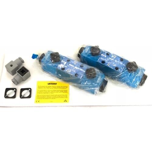 Brand New Valve DG4V-3-2C-M-U-D6-60 Free Shipping