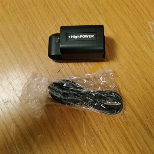 NP-FV5 PLUS 2000MAH for Digital Camera HDV-666 and Other Models of Digital Camera Battery Charger and Battery