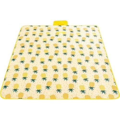Extra Large Outdoor Picnic Blanket, Camping Blanket, Sand-Proof And Waterproof Picnic Mat For Picnic, Beach And Camping
