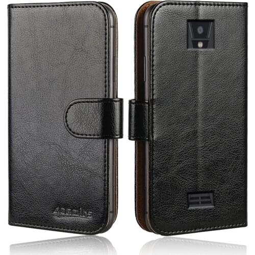 Luxury Flip Leather Case On For myPhone HAMMER Energy Case myPhone HAMMER Energy Cases Back Wallet Cover