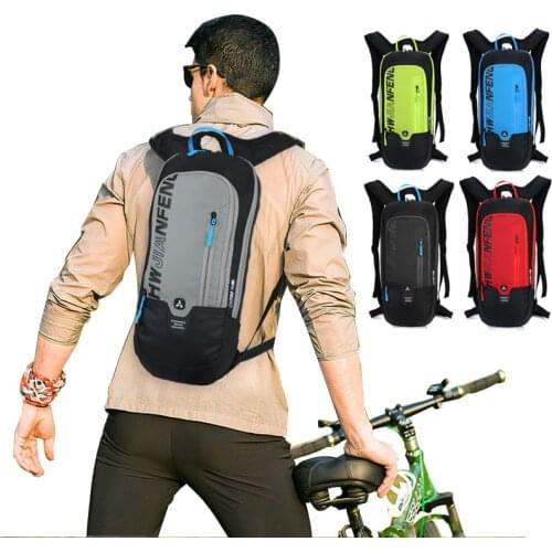 Waterproof Bicycle Bag Outdoor Sport Climbing Camping Bike Cycling Backpack for Men Women