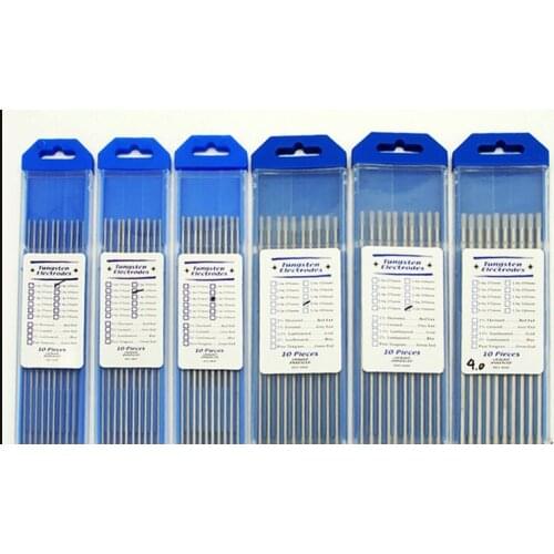 Tungsten needle electrode needles for High-Precision Repair Cold Welding Machine argon arc welding machine