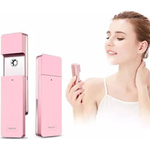 High Quality Handy Portable Skin Moisturizing Nourishing Facial Spray Mister Nano Mist Sprayer