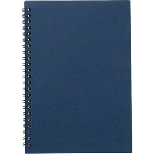 5.8" X 8.3" Lined Journal College Ruled Notebook with Premium Thick Paper For All Occasions As A Writing, Meeting, Or School