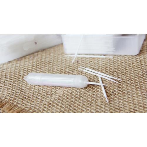 Tooth Stick Toothpick Teeth Clean Toothpick Plastic Health Toothpicks Do Not Hurt Gums Sale