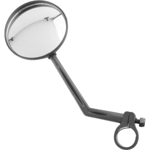 1Pc Scooter Rearview Mirror Bicycle Mirror Scooter Replacement Parts Scooter Accessories For Xiaomi Mijia M365