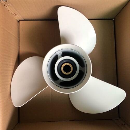 2-stroke, 4-stroke, 150/200 HP Yexternal engine, hanging propeller, aluminum alloy spiral blade