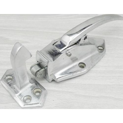 6'' Storage Accessories Handle Heavy Duty Industrial Lock(For Oven,Trailer,Truck,Transformer Door Locks)