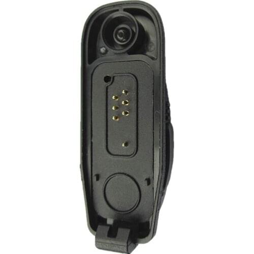 5xAudio Earpiece Adapter Adaptor Connector For Motorola MotoTRBO DP3400 DP3401 DP3600 DP3601 DGP4150 DGP6150 Radio Walkie Talkie