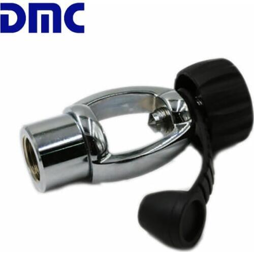 DMC G5/8 Snorkel Adapter Scuba Professional Regulator Diving DIN to Yoke Oxygen Tank
