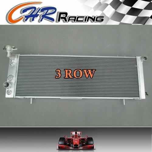 FOR FIT ALUMINUM RADIATOR 1991-2001 JEEP CHEROKEE/COMANCHE 2.5L/4.0L l4/l6 92 93 94