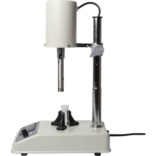 Adjustable high Speed Homogenization Machine high Speed dispersion Device laboratory Homogenization Machine