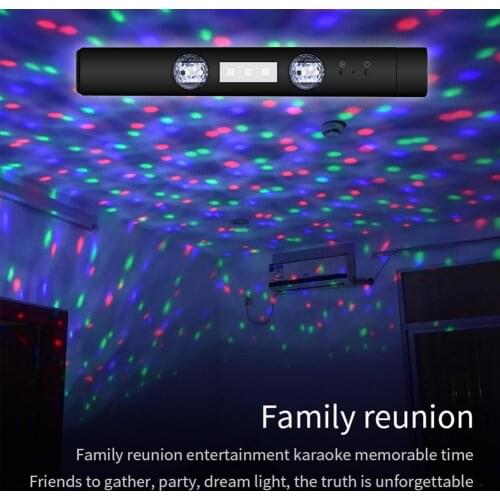 Automobile Atmosphere Light LED Stage Decoration Music Rhythm Light Strip Under Automobile Chassis Tube Underbody System Neon Li