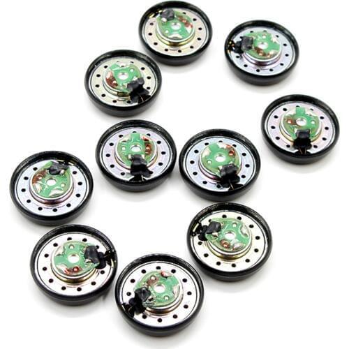 Hot Selling 5 Pair DIY EMX500 earphone Speaker 15.4 mm speaker HiFi Bass Sound quality Speaker unit Earphone accessories
