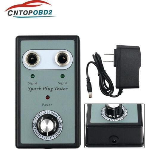 Elmscan Ignition Check Multimeters