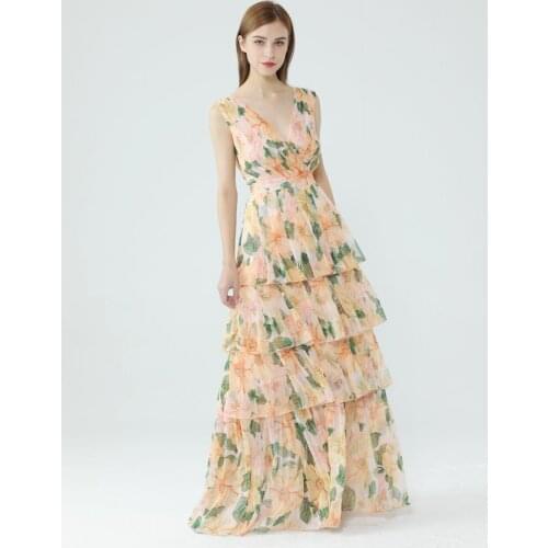 Flybabi Yellow Summer Dresses