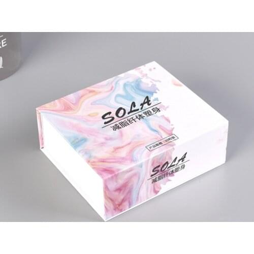 Customized recycled corrugated paper shipping box and printing folding product packaging box with high quality ---XP1480