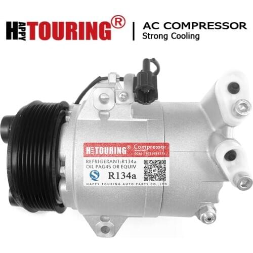 Ac compressor for nissan pathfinder 2005 2006-2012 NV1500 2500 3500 4.0L 92600ZT00A 92600-ZP80A 92600ZL90A 92600EA20A 5060121092