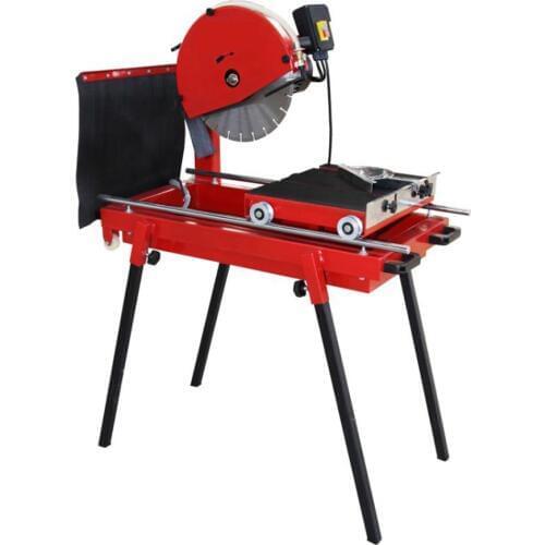 Round Stone Cutting Machine
