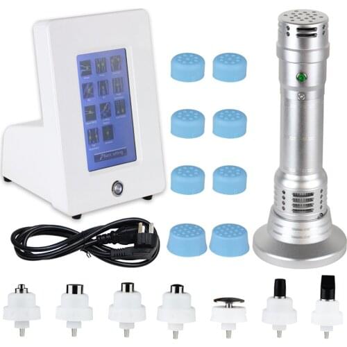 Shock Wave Equipment For Erectile Dysfunction Health Care Body Massager Pain Relief Pain Physiotherapy Extracorporeal Massager