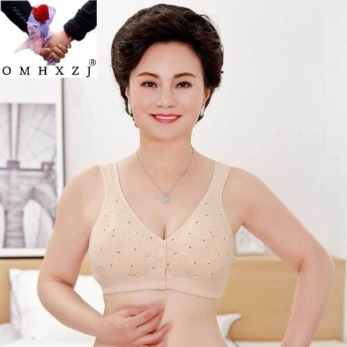 Бюстгальтеры с застежкой спереди OMHXZJ China At AliExpress