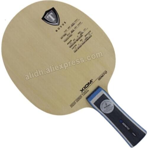 Original XIOM IGNITO table tennis blade racquet sports table tennis rackets indoor sports carbon blade