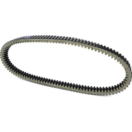 Rubber Geared Drive Belts 827826 for Aprilia Atlantic 500 2001-2004 for Piaggio X9 500 1998-2005 Transmission Belt