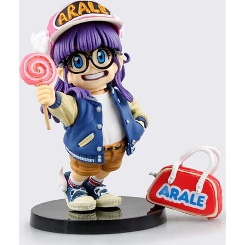 Seven Dragon Ball World One Martial Arts Association 4 SC Alalei Xiaoyun Group Vertical Box Handmade Doll Ornaments