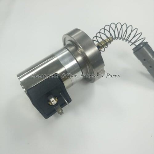 Stahl Folder Machine 230-511-01-00 Solenoid Coil 24V DC Folding Machine Spare Parts