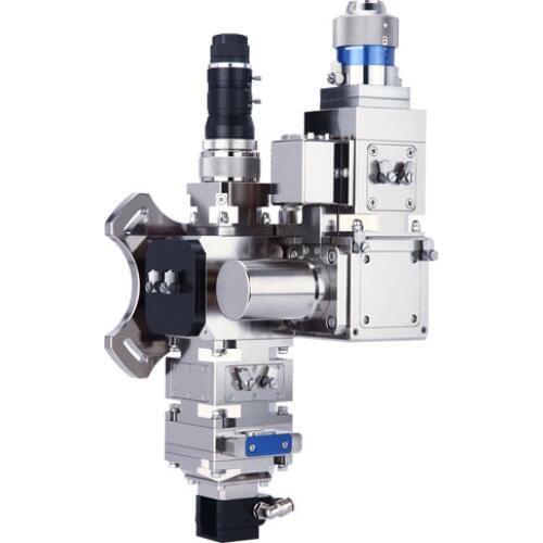 WSX ND60 Wobble Welding Head for fiber laser welding use for below 2000W fiber welding machine