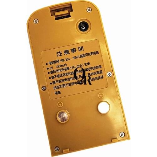South Survey Total Station Battery NB-20a South NB20a battery for south total station