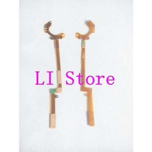 NEW Digital Camera Repair Parts For CASIO QV R40 R41 R51 R61 Lens Shutter Flex Cable