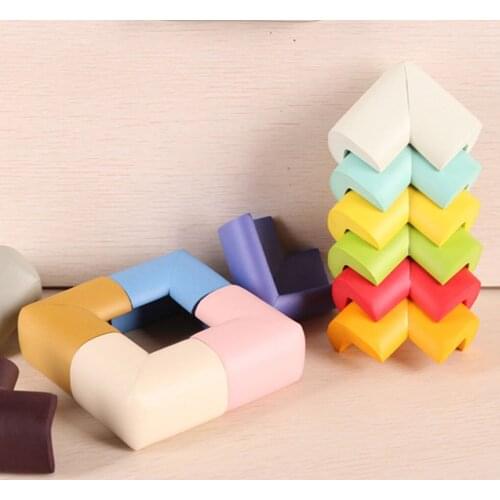 10pcs Soft Table Desk Corner Protector Baby Safety Edge Corner Guards kids Children Infant Protect Tape Cushion Baby Safety Desk