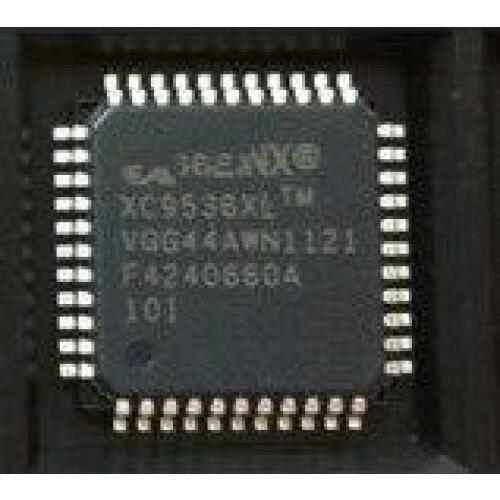 100%New) XC9536XLVQ44 XC9536XL-10VQ44C XC9536XL-VQ44 TQFP