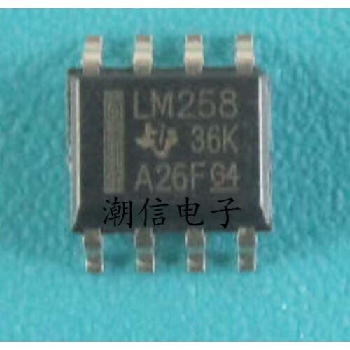 10cps LM258 LM258DR of Dual
