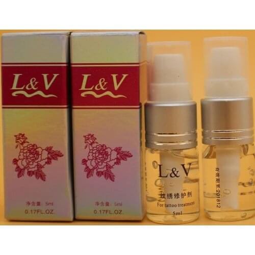 12Pcs Tattoo Nursing Ointment Aftercare Cream No Scar After Repair Gel Permanent Makeup Mircoblading Supplies