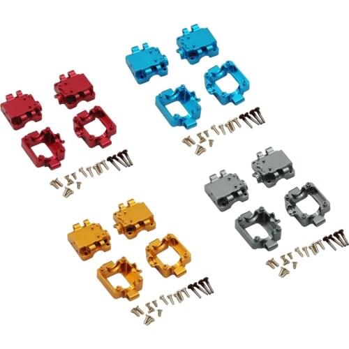 2Pcs Box for WLtoys RC 1:28 K969 K989 P929 Car Upgrade Parts