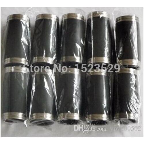 Clarinet accessories part 2 clarinet part: 5 PCS clarinet barrels of 62 mm and a set of 5 pcs65 mm