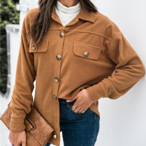 AREQW Women's Short Jackets