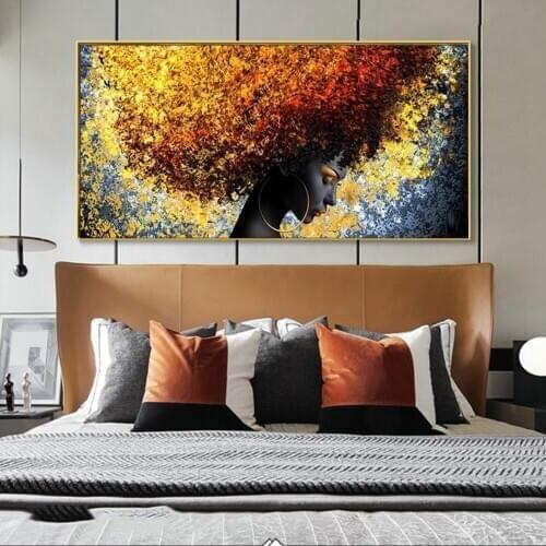 Full Square Round diamond embroidery Queen Africa woman diy 5d diamond painting sale mosaic Portrait ,Amazing artworks,EE1718