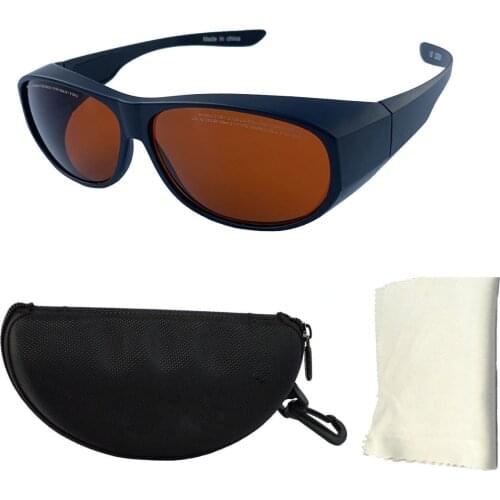 532NM1064NM laser protective glasses green light blue light picosecond OPT beauty instrument tender skin myopia