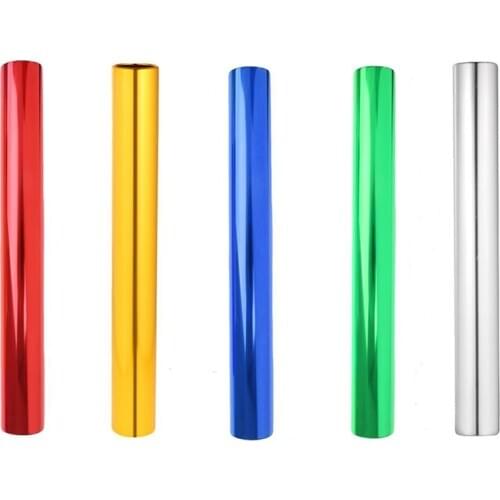 Best Sale Aluminum Relay Baton Track And Field Athletics Running Racing Match Game Sport Tool For Training Competition Tool
