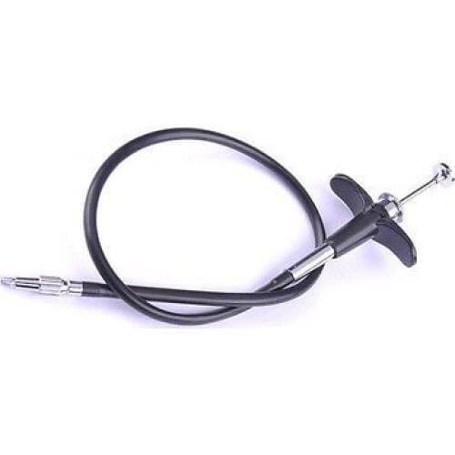 NEW! Mechanical Camera Cable Shutter Release Shutter Remote cord for Fuji X10 X100 XM1 XE1 X100S Camera 40cm