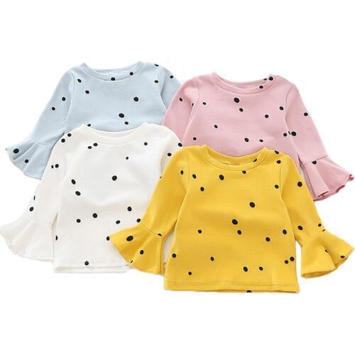 Oklady Long Sleeve Shirts For Girls